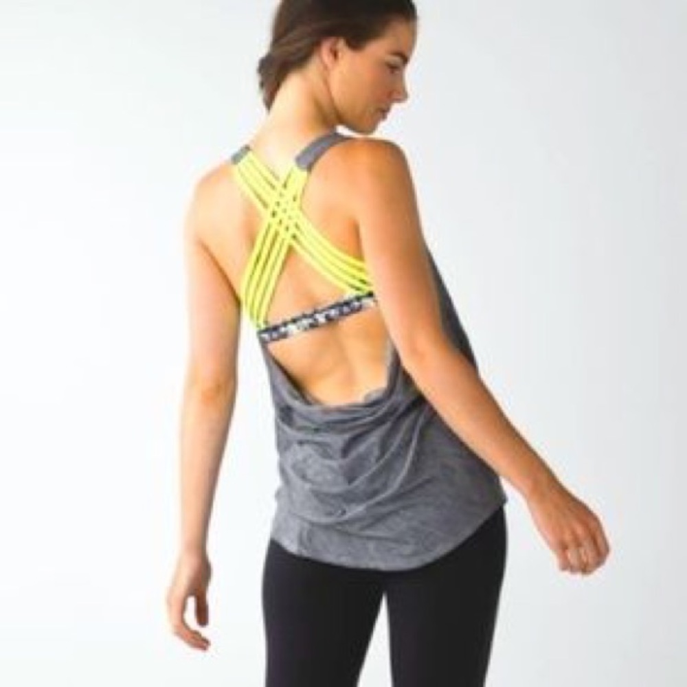 Lululemon Free to Be Wild tank